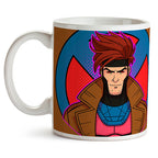 Marvel X-Men Gambit Mug - Keramisk Kopp