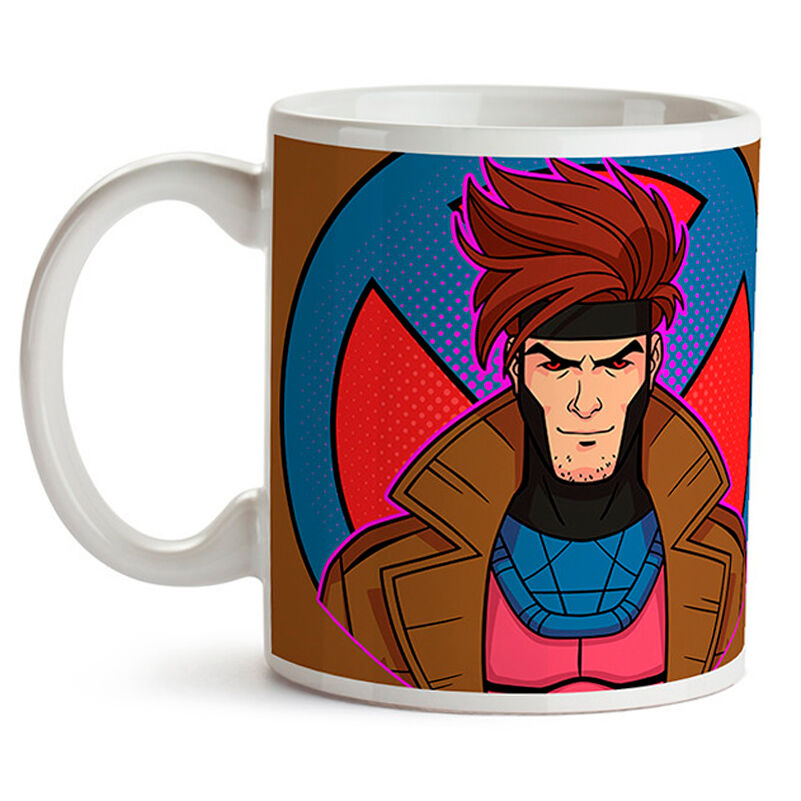 Marvel X-Men Gambit Mug - Keramisk Kopp