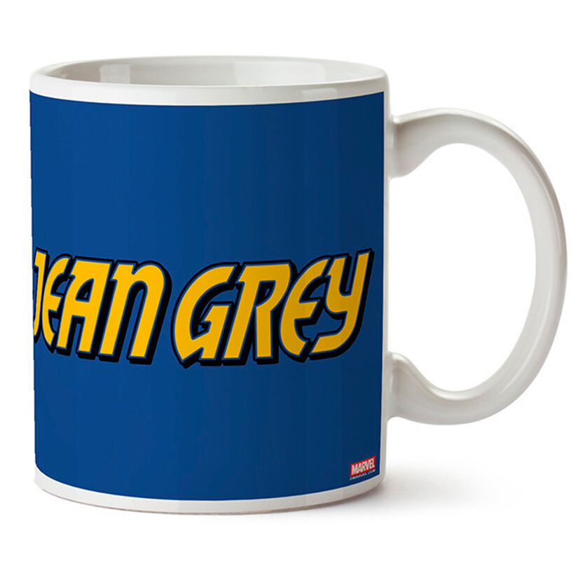 Marvel X-Men Jean Grey Mug