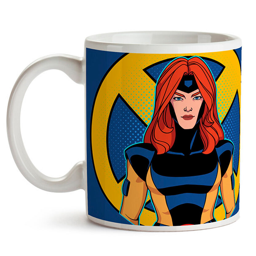 Marvel X-Men Jean Grey Mug