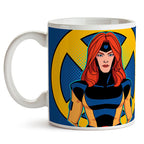 Marvel X-Men Jean Grey Mug