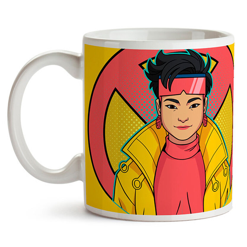 Marvel X-Men Jubilee Mugg