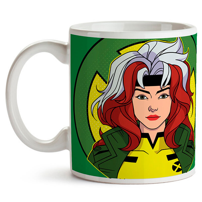 Marvel X-Men Rogue Mug