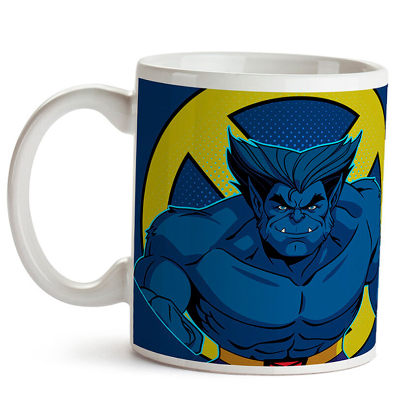 Marvel X-Men Beast Mugg