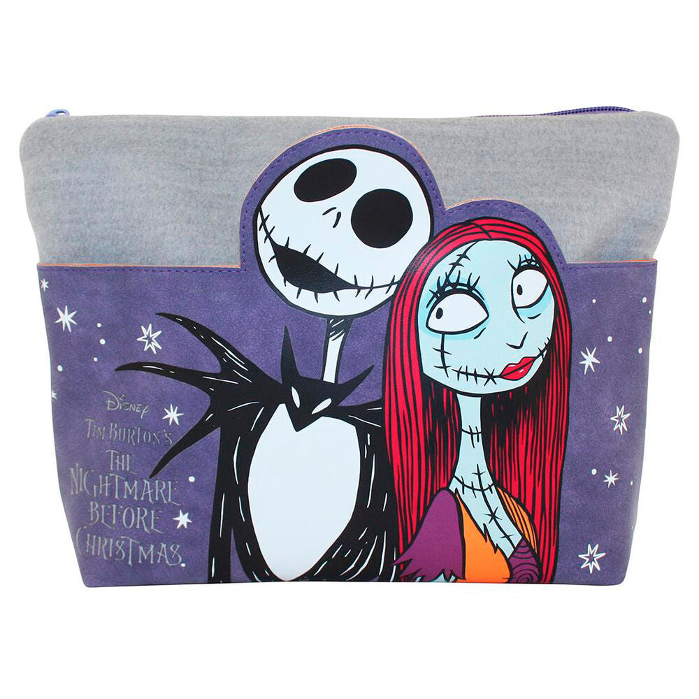Disney Nightmare Before Christmas Sminkväska