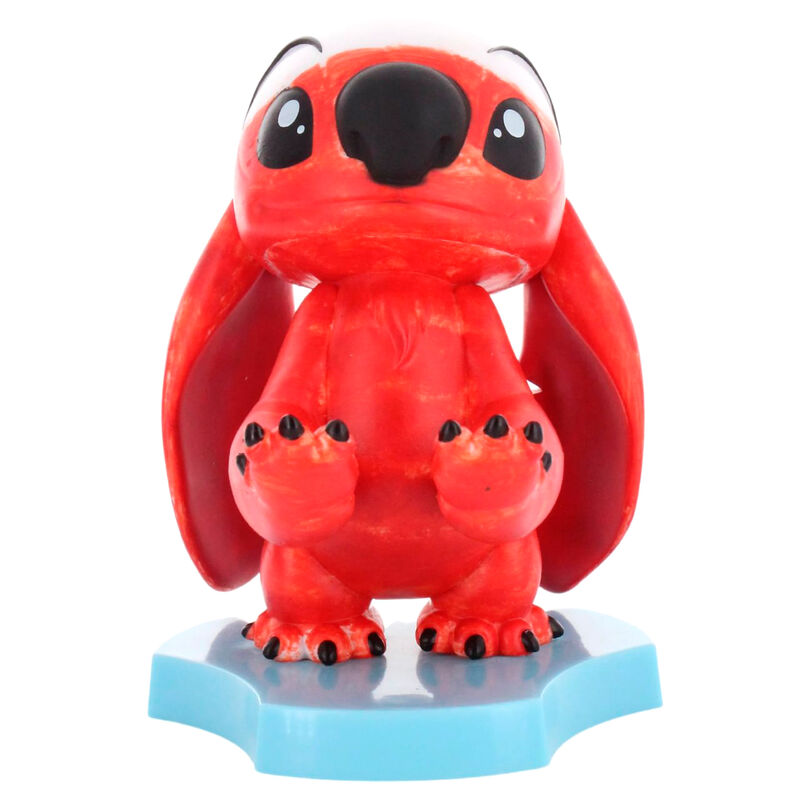 Disney Stitch Badness Level Mini Cable Guy
