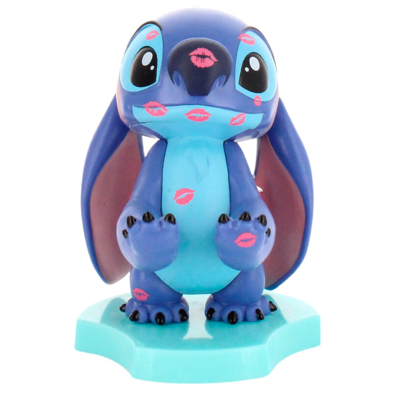 Disney Stitch Loved Up Mini Cable Guy – Hållare för Hörlurar
