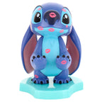 Disney Stitch Loved Up Mini Cable Guy – Hållare för Hörlurar