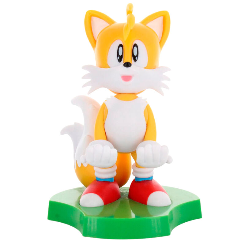 Sonic the Hedgehog Tails Mini Cable Guy