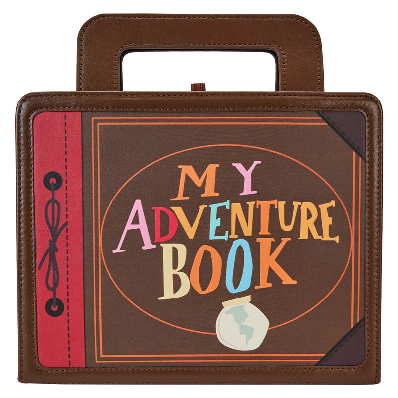 Loungefly Disney Pixar Up 15th Anniversary Äventyrsbok Journal
