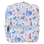 Loungefly Disney Princess Manga Nylon Ryggsäck 24cm