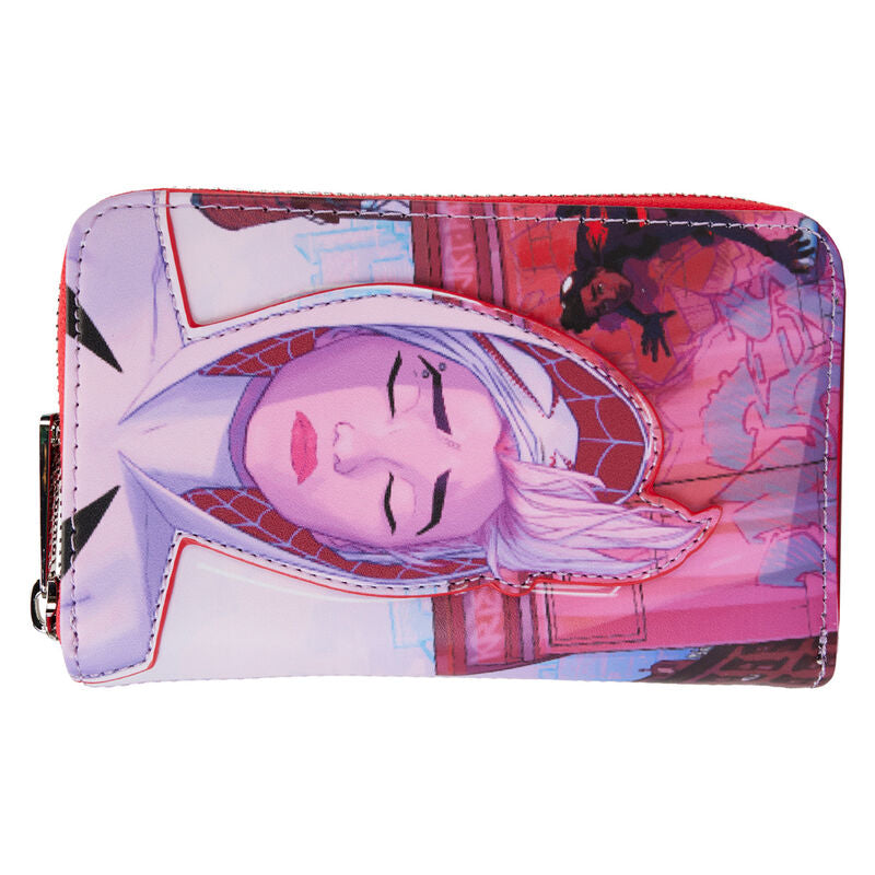 Loungefly Marvel Spider-Verse Spider-Gwen Plånbok