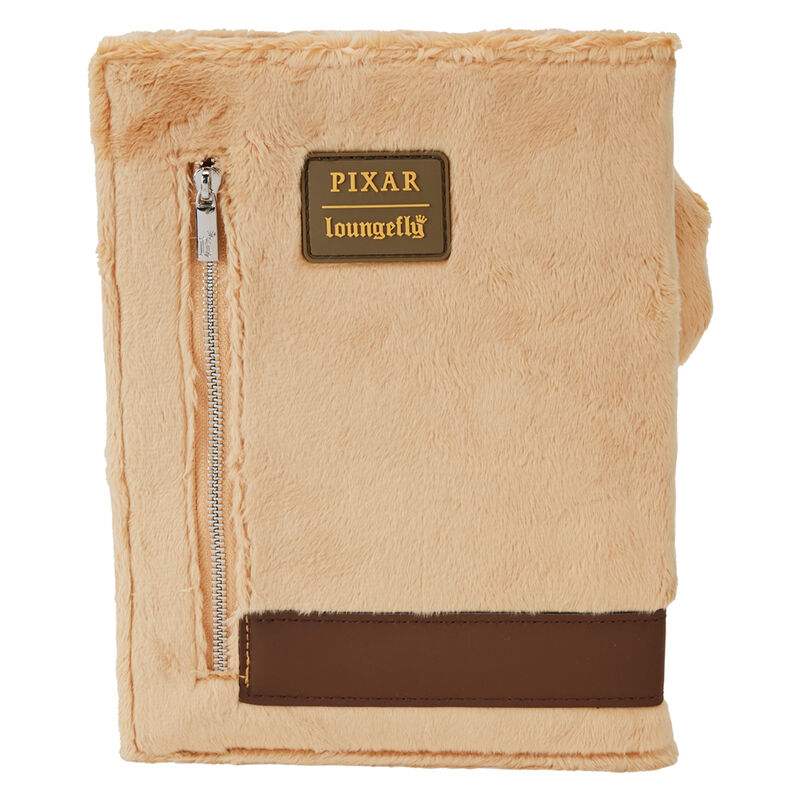 Loungefly Disney Pixar Up 15th Anniversary Dug Gosedjur Journal