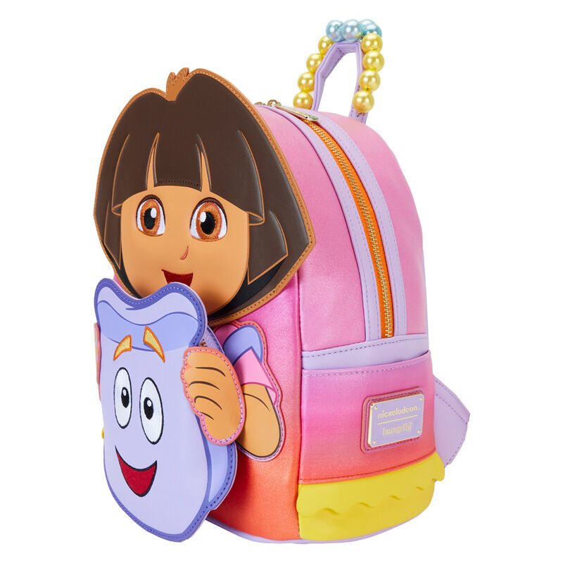 Loungefly Dora the Explorer Mini Backpack