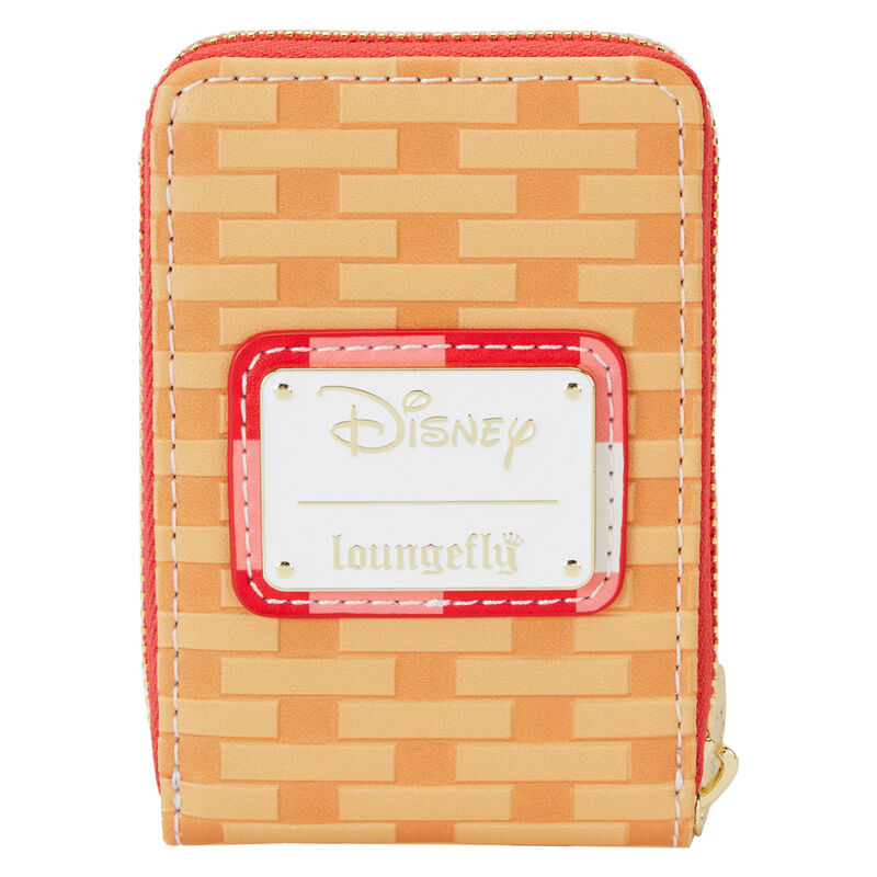Loungefly Disney Mickey & Friends Picnic Blanket Plånbok