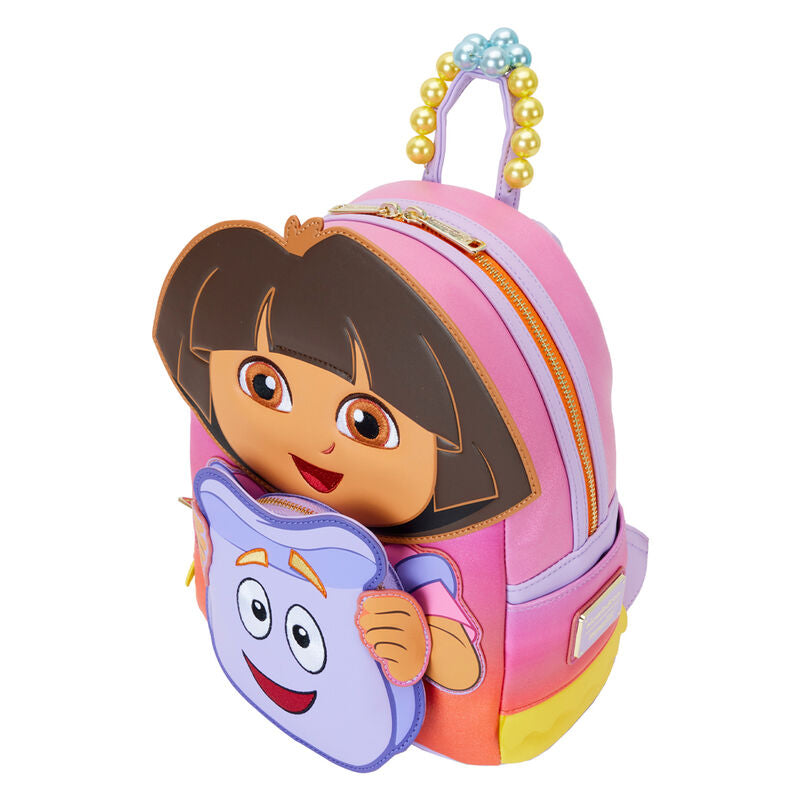 Loungefly Dora the Explorer Mini Backpack