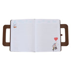 Loungefly Disney Pixar Up 15th Anniversary Adventure Book Journal