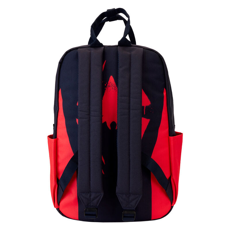 Loungefly Marvel Spider-Verse Miles Morales Nylon Ryggsäck 43cm