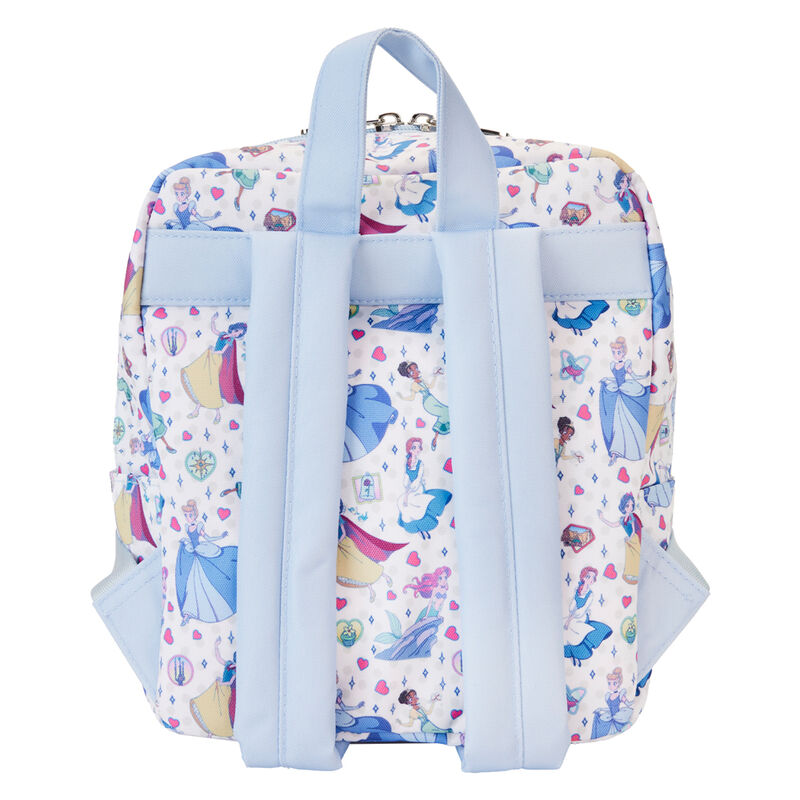 Loungefly Disney Princess Manga Nylon Ryggsäck 24cm