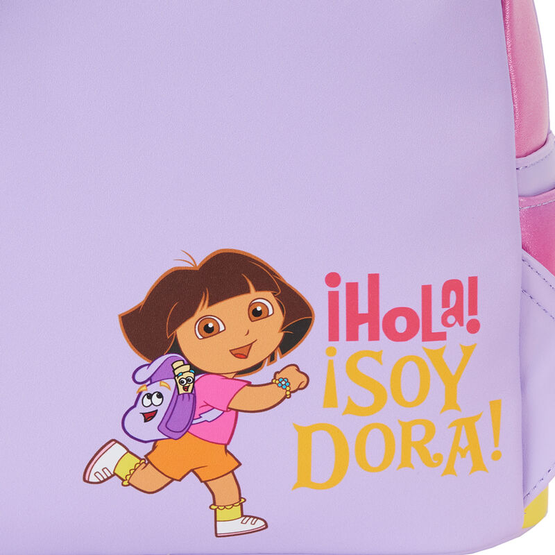 Loungefly Dora the Explorer Mini Backpack