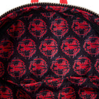 Loungefly Marvel Spider-Verse Miles Morales Hoodie Ryggsäck 26cm