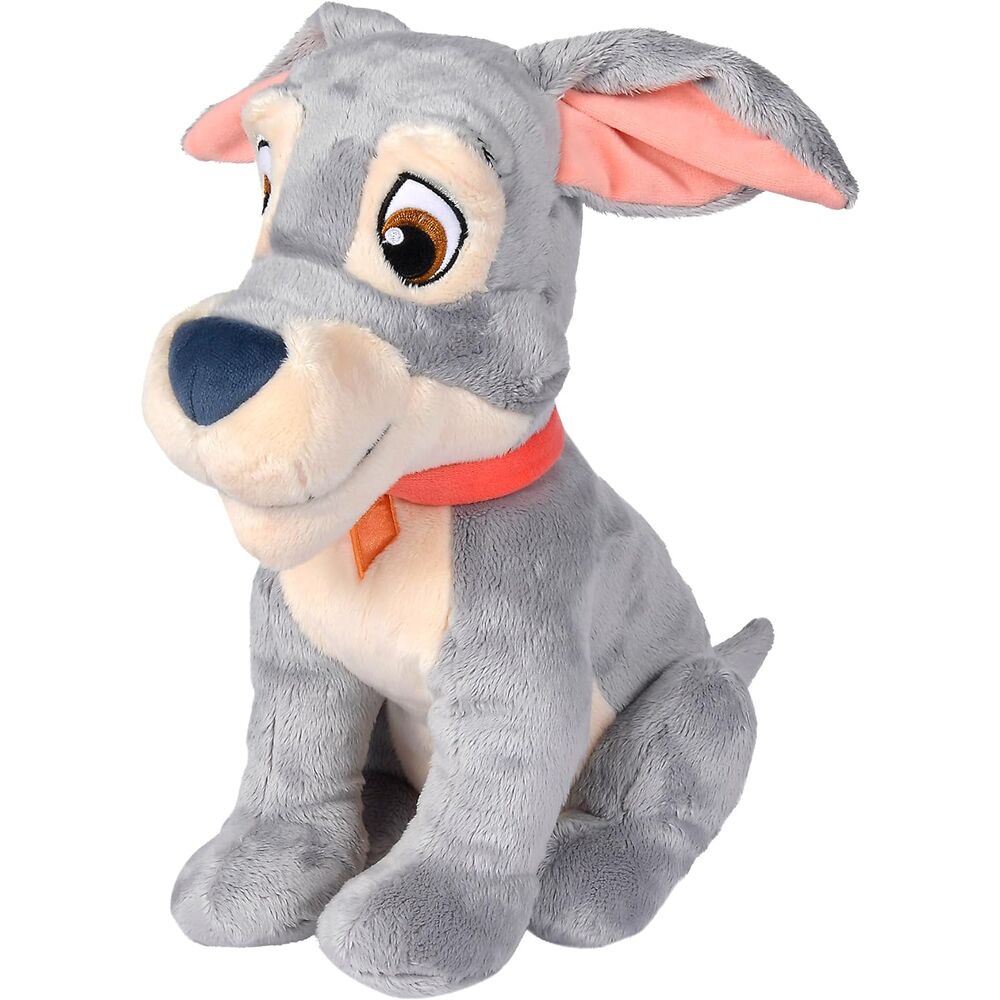 Disney Lady and the Tramp Gulf Gosedjur 35cm