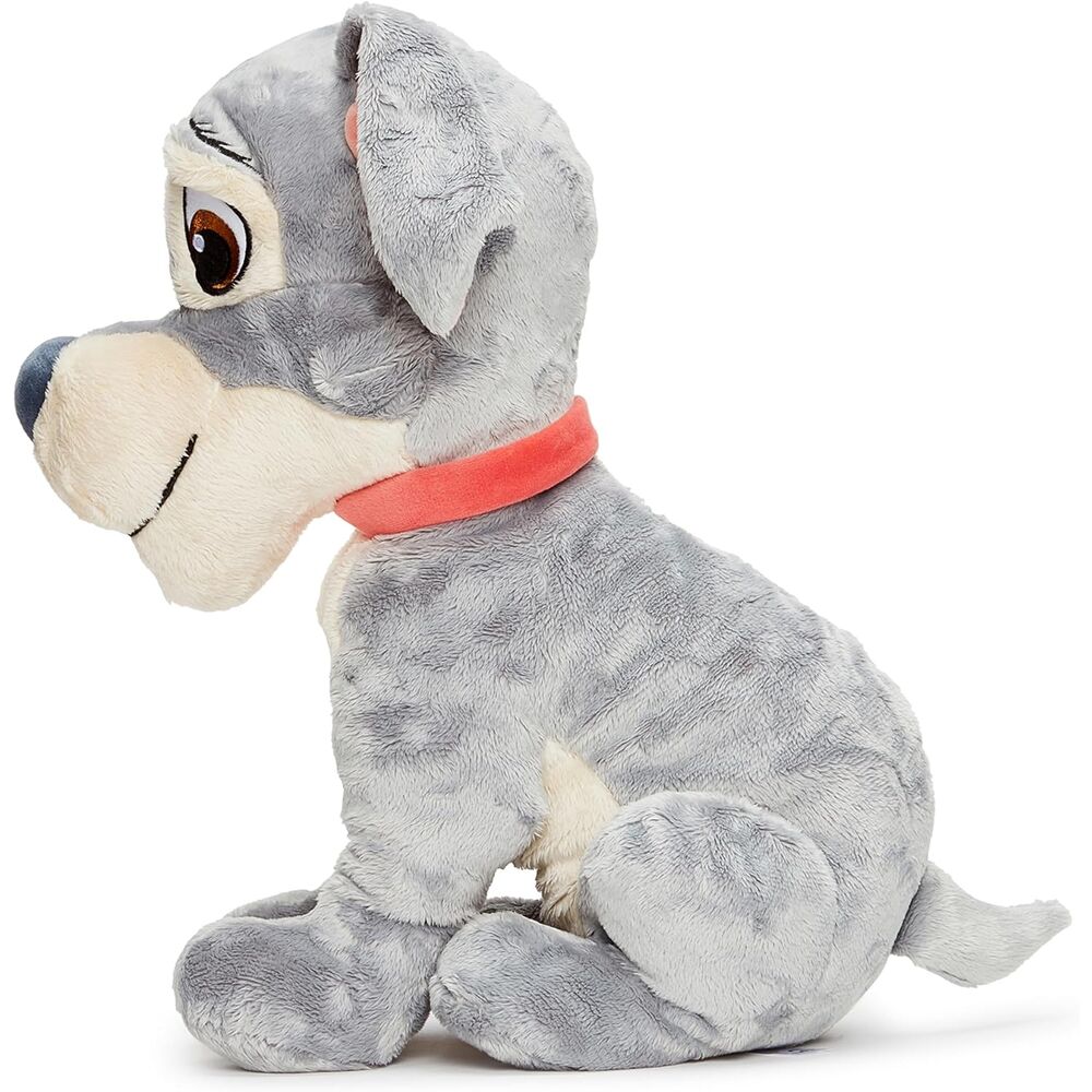 Disney Lady and the Tramp Gulf Gosedjur 35cm