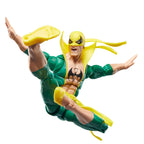 Marvel Legends Series Iron Fist och Luke Cage