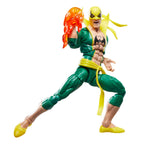 Marvel Legends Series Iron Fist och Luke Cage