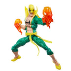Marvel Legends Series Iron Fist och Luke Cage