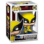 Funko POP 9cm vinyl figure in gift box.