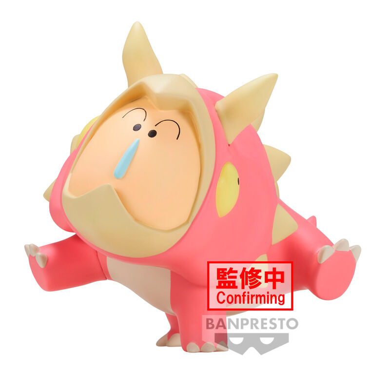Crayon Shinchan Triceratops Bochan Figur 16cm