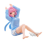 The Idolmaster Cinderella Girls Riamu Yumemi Relax Time Figur 10cm