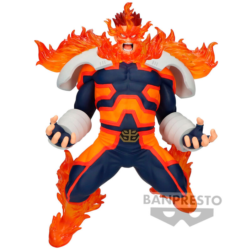 My Hero Academia Endeavor Figur 17cm