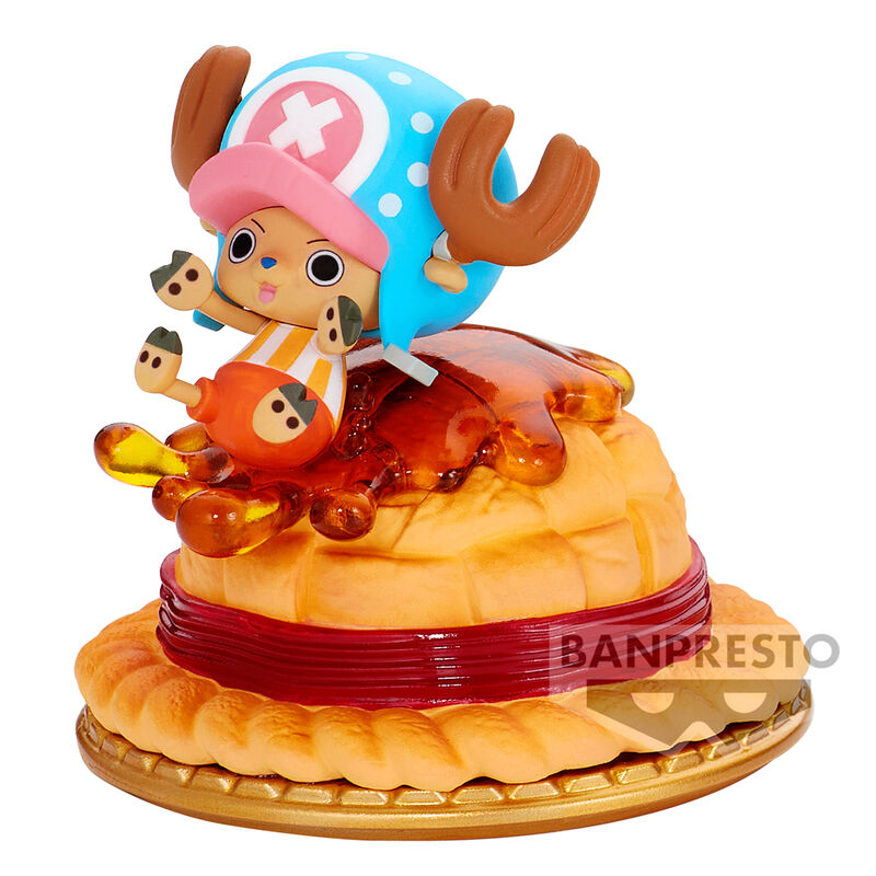 One Piece Paldoce ver. A Figur 7cm