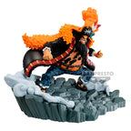 One Piece Marshall D Teach Senkozekkei Figur 11cm
