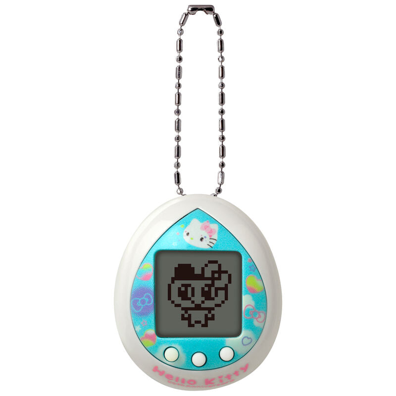 Hello Kitty 50th Anniversary Blå Tamagotchi