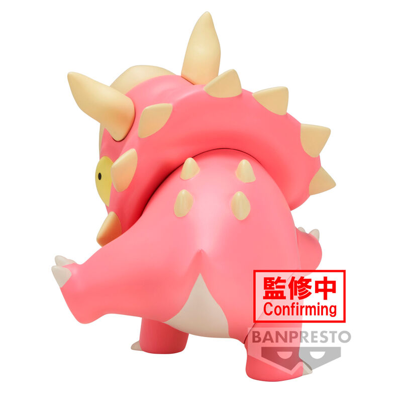 Crayon Shinchan Triceratops Bochan Figur 16cm