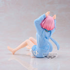 The Idolmaster Cinderella Girls Riamu Yumemi Relax Time Figur 10cm