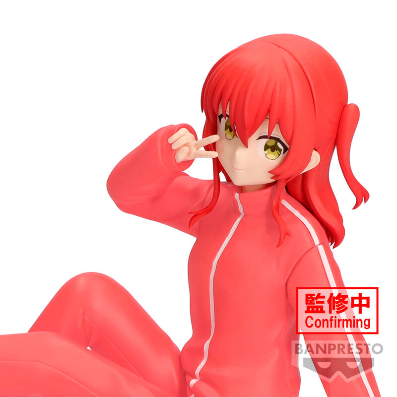 Bocchi The Rock! Ikuyo Kita Figur 16cm