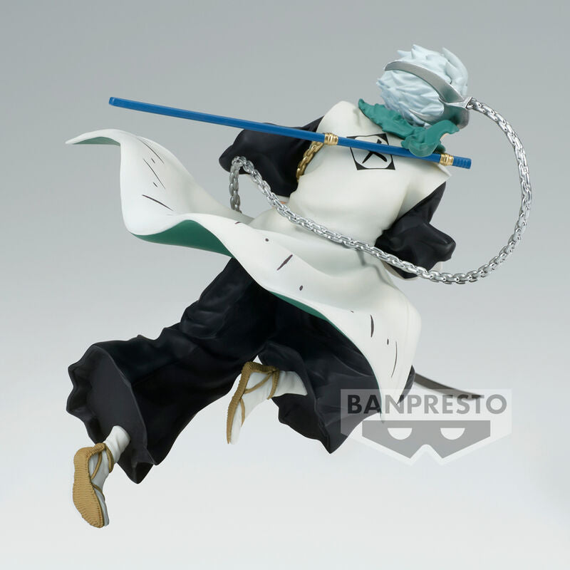Bleach Toushiro Hitsugaya Vibration Stars Figur