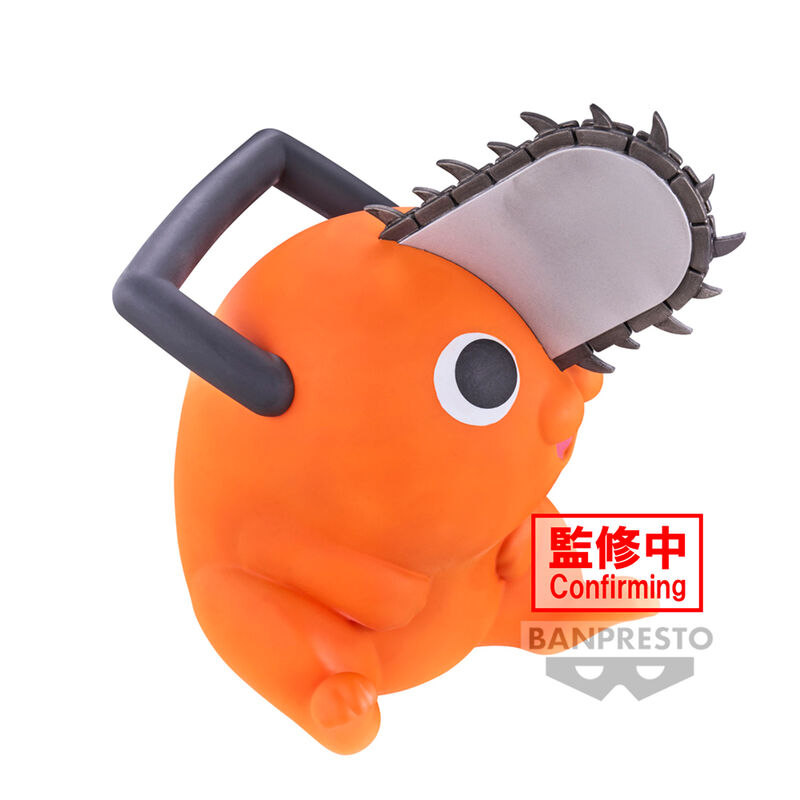 Chainsaw Man Pochita Sofvimates Figur 11cm