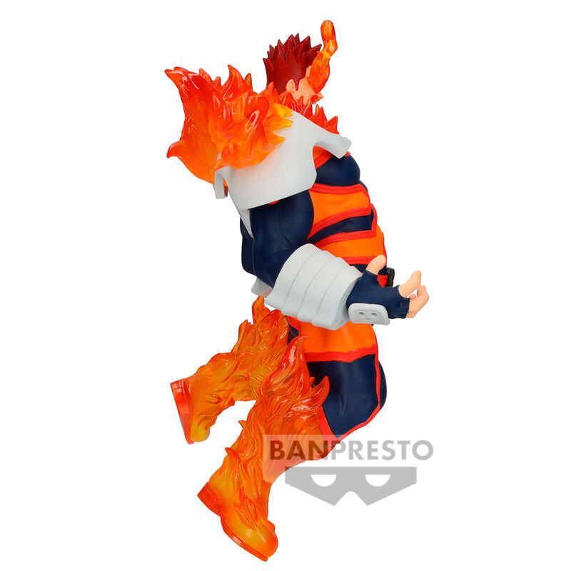 My Hero Academia Endeavor Figur 17cm
