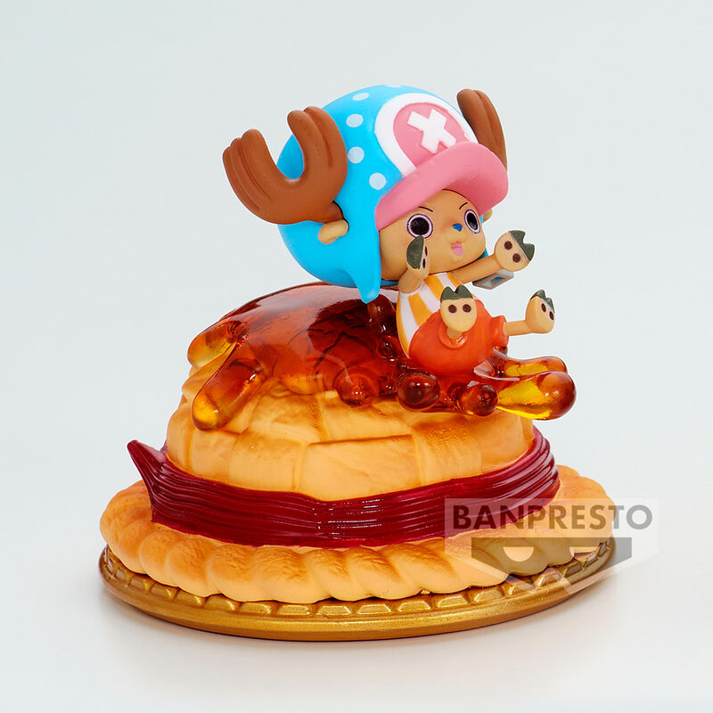 One Piece Paldoce ver. A Figur 7cm