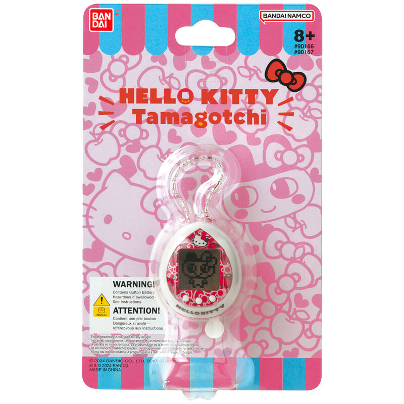 Hello Kitty 50-årsjubileum Cherry Tamagotchi