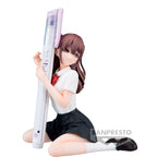 2.5D Seduction Makari Tachibana Uniform Figur 10cm