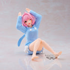 The Idolmaster Cinderella Girls Riamu Yumemi Relax Time Figur 10cm