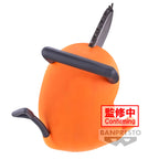 Chainsaw Man Pochita Sofvimates Figur 11cm