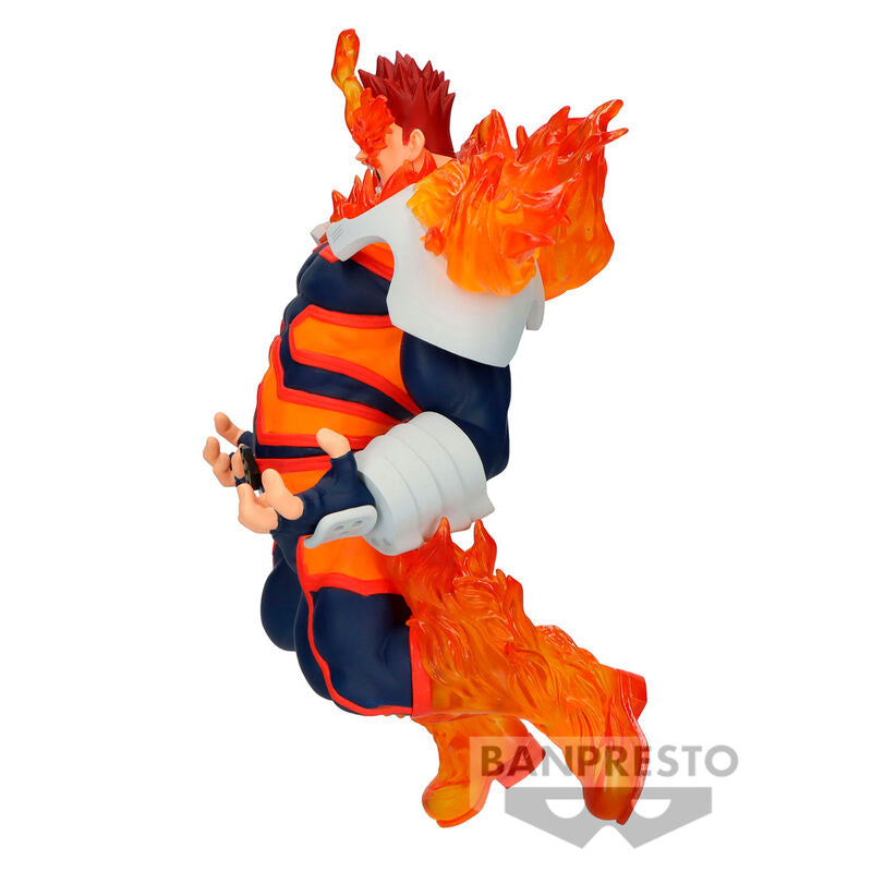 My Hero Academia Endeavor Figur 17cm