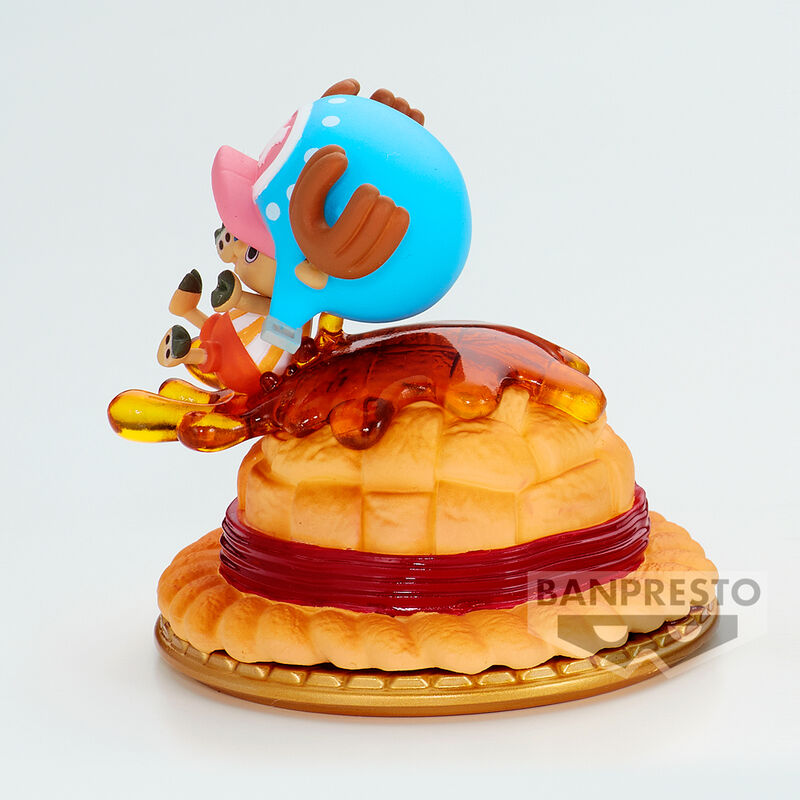 One Piece Paldoce ver. A Figur 7cm